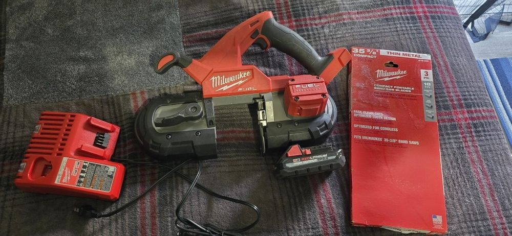 Milwaukee M18