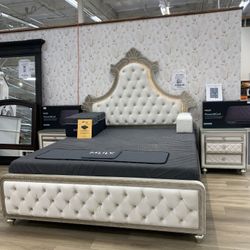 3pc Bedroom Set