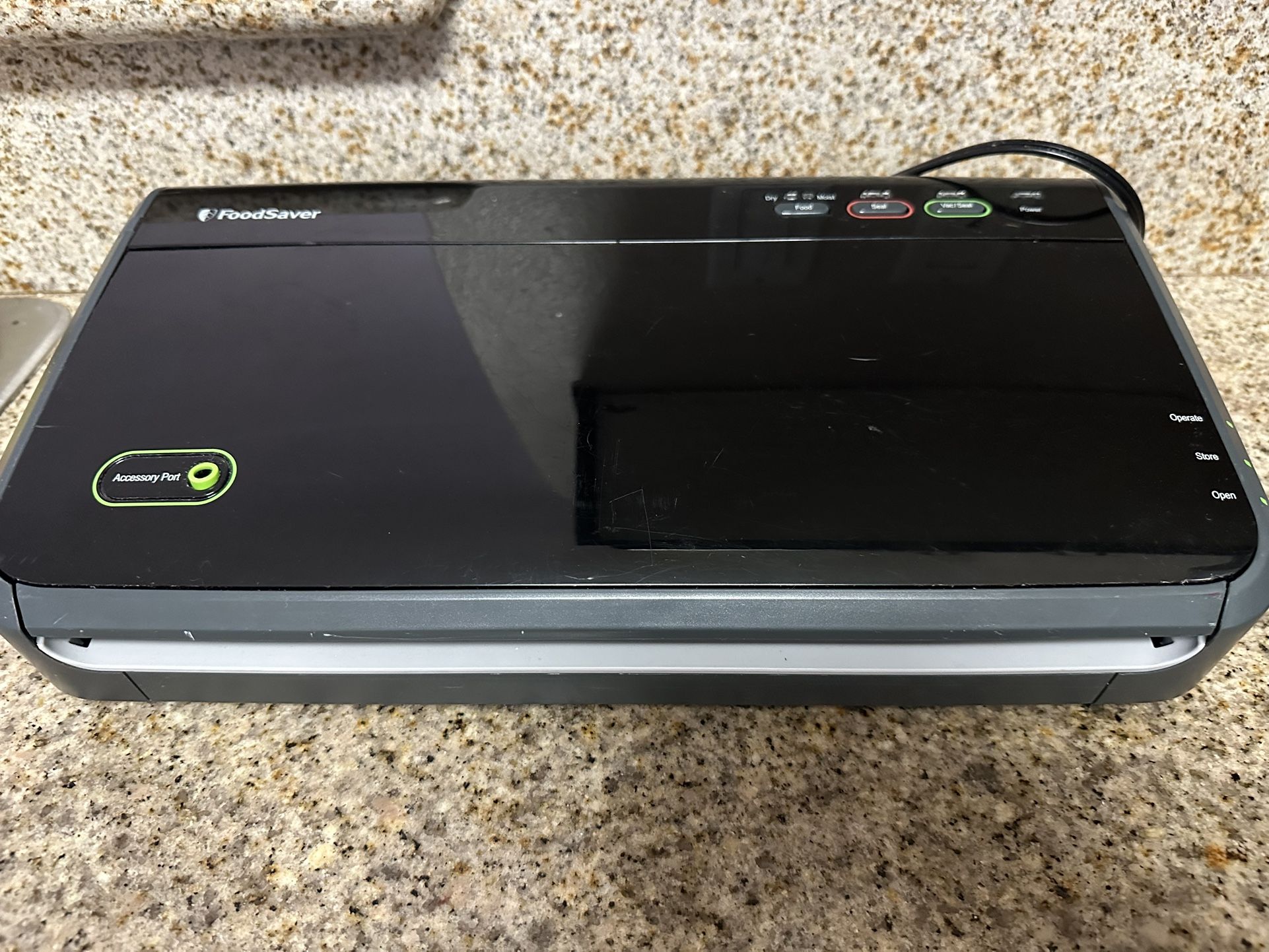 FoodSever Sealer in House In Kitchen Office decoration Kitchen decor