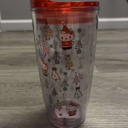 Hello Kitty Cup 