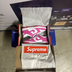 Nike Dunk P!nk