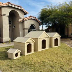 Dog Houses