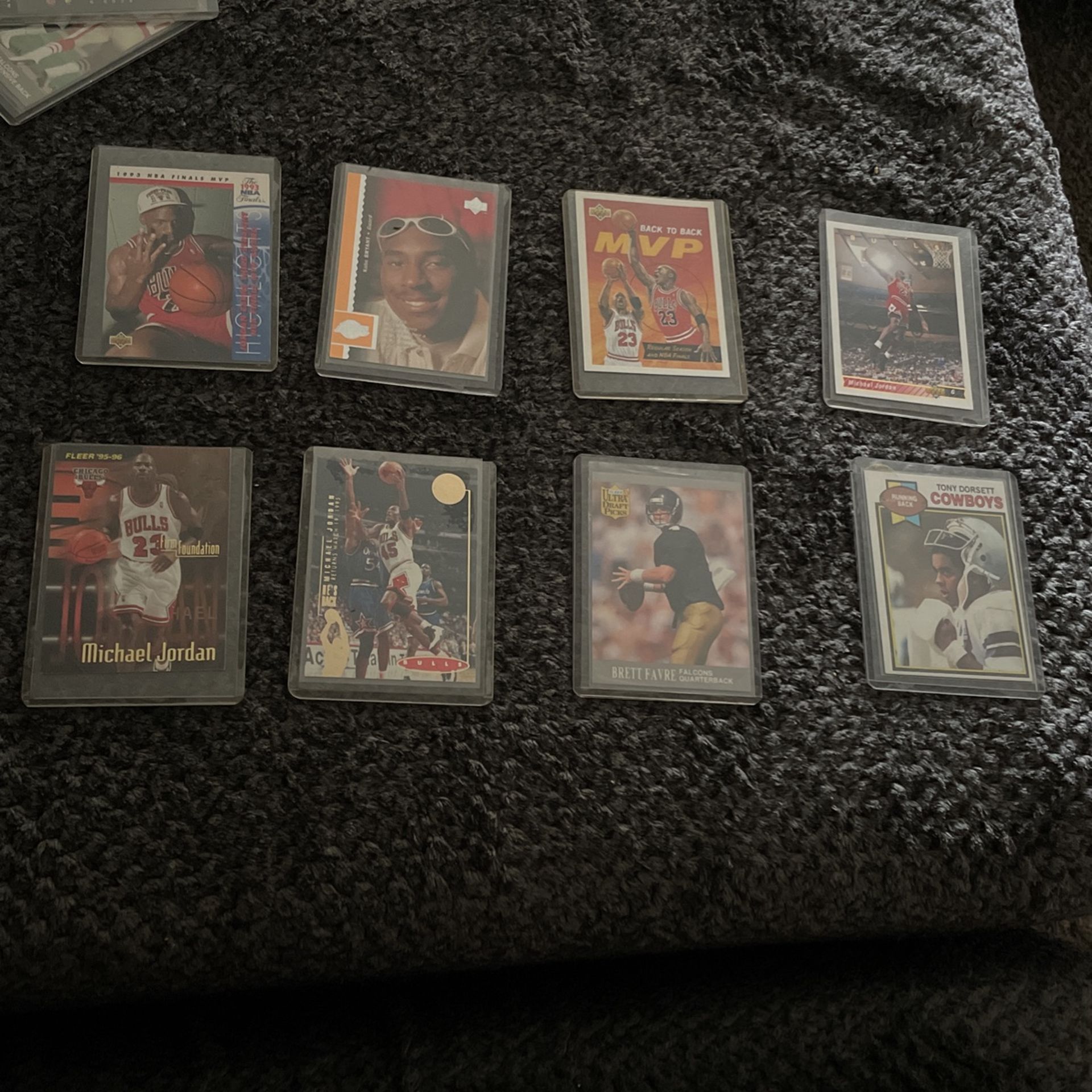 Sports cards