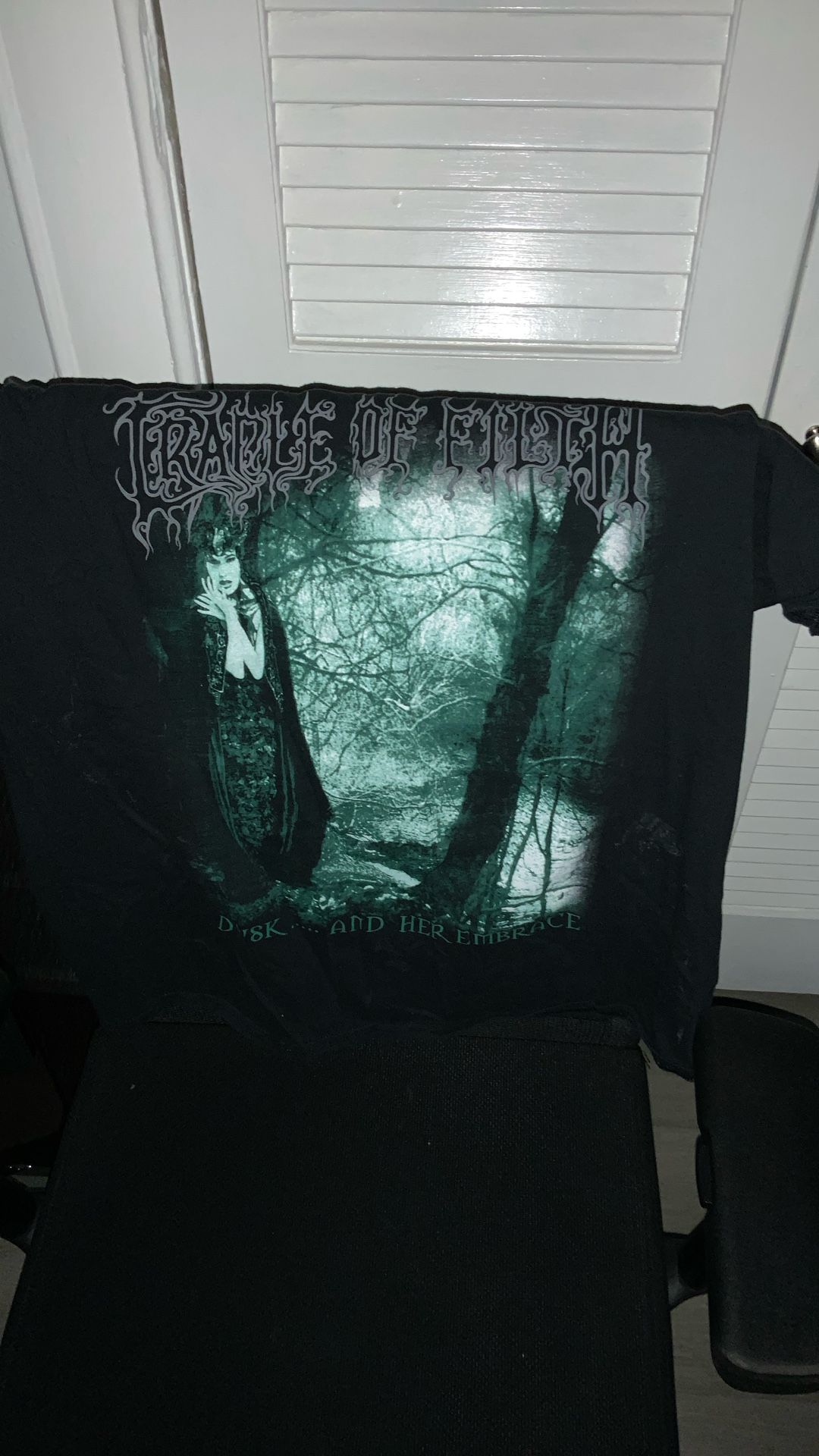 Cradle Of Filth T-shirt