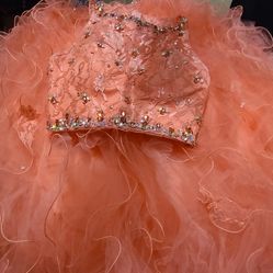 Quince Dress Size Medium 
