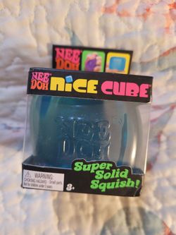 Needoh nice cube
