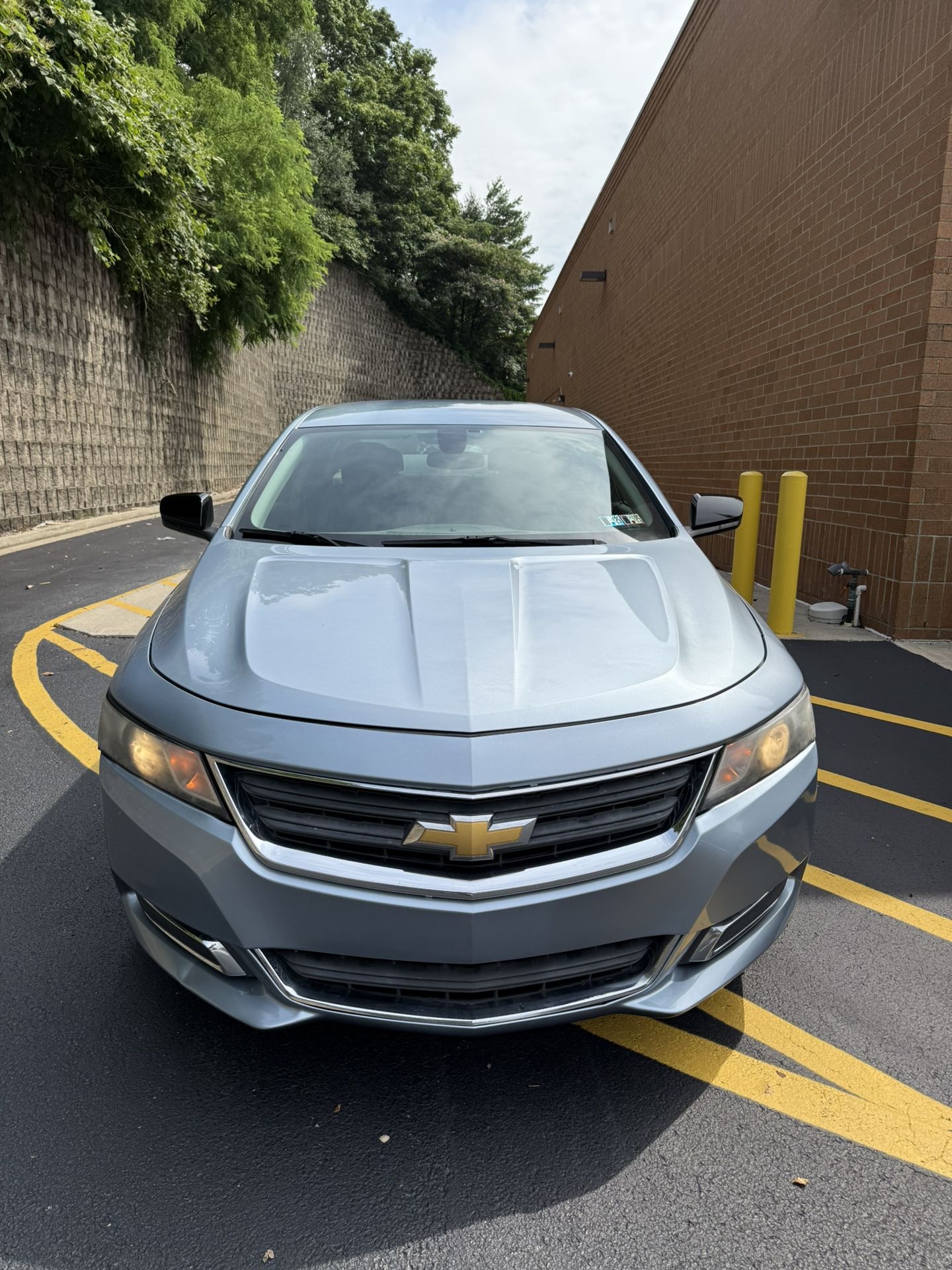 2014 Chevrolet Impala