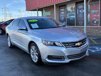 2020 Chevrolet Impala