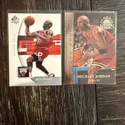 Michael Jordan Cards