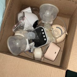 Free Breast Pumps