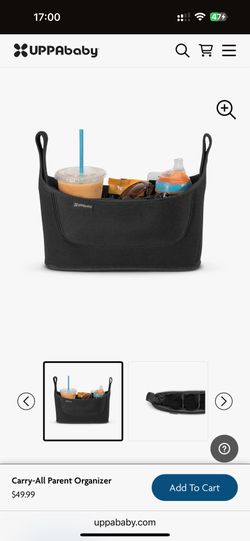 Uppababy Organizer