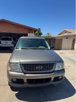 2003 Ford Explorer