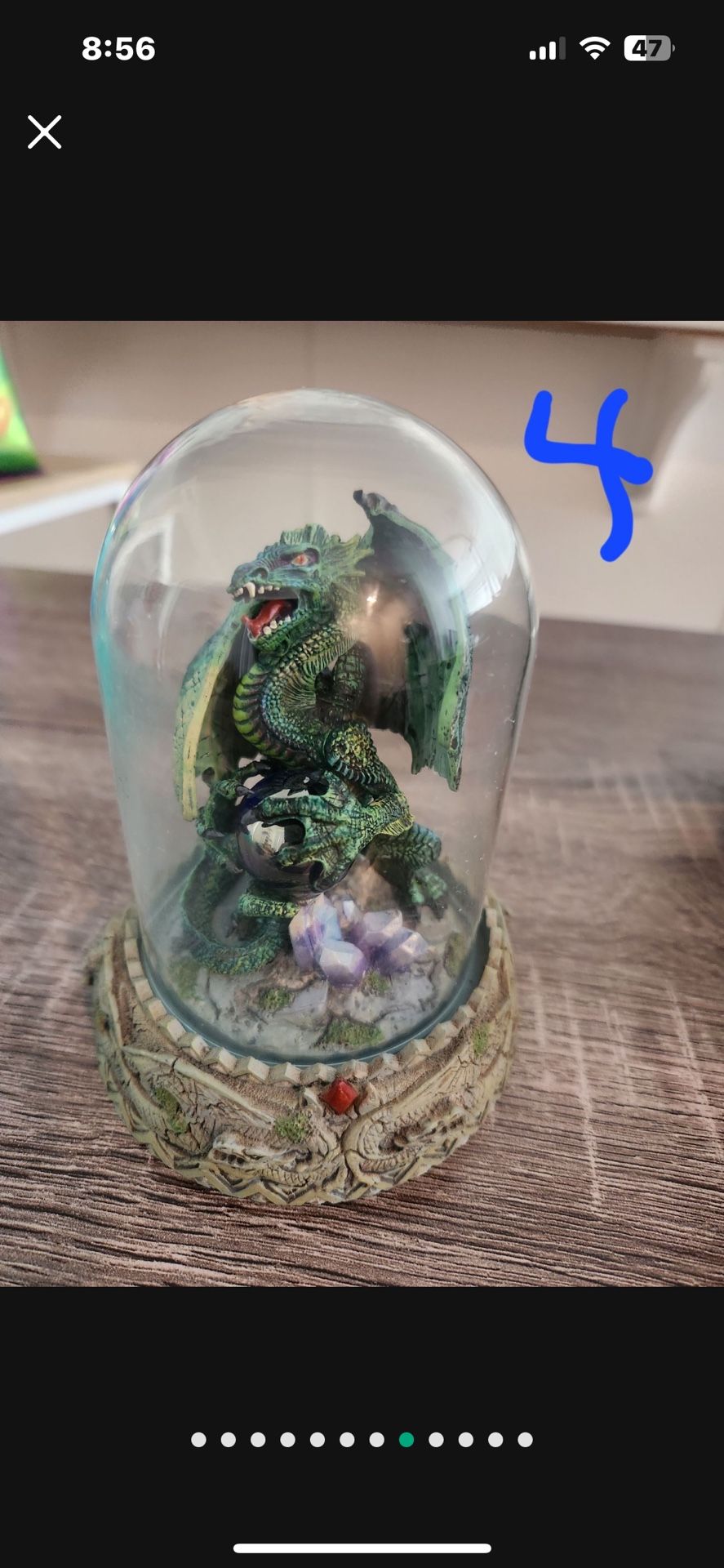 Dragon Collectible