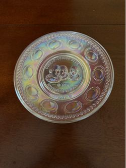 Wheaton Carnival Glass