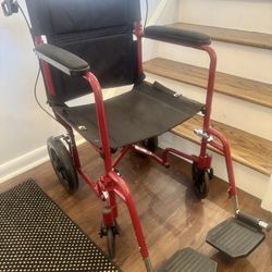 Medline lightweight Wheelchair