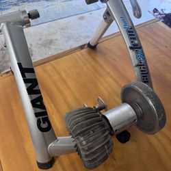 Stationery Bike Stand 