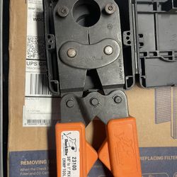 Shark bite Crimp tool