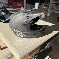 Troy Lee Designs Helmet