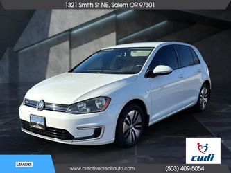 2016 Volkswagen e-Golf