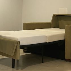 Crate And Barrel Twin Sofa Bed