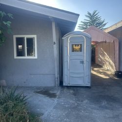 Portable Restroom