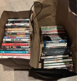 DVD bundle