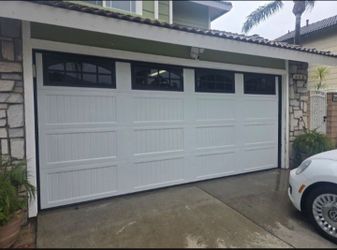 Garage doors