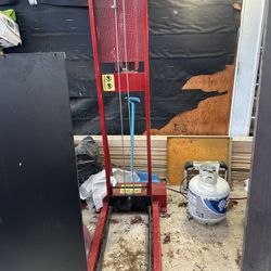 Commercial lift