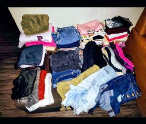 Teen Girls Clothing