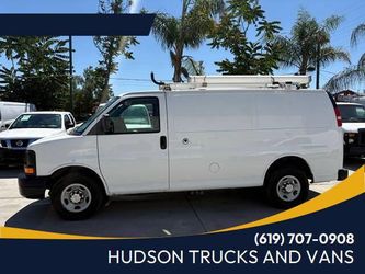 2013 Chevrolet Express 2500