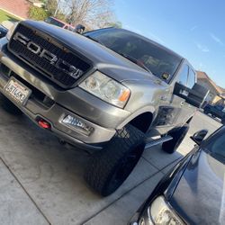 2004 Ford F-150