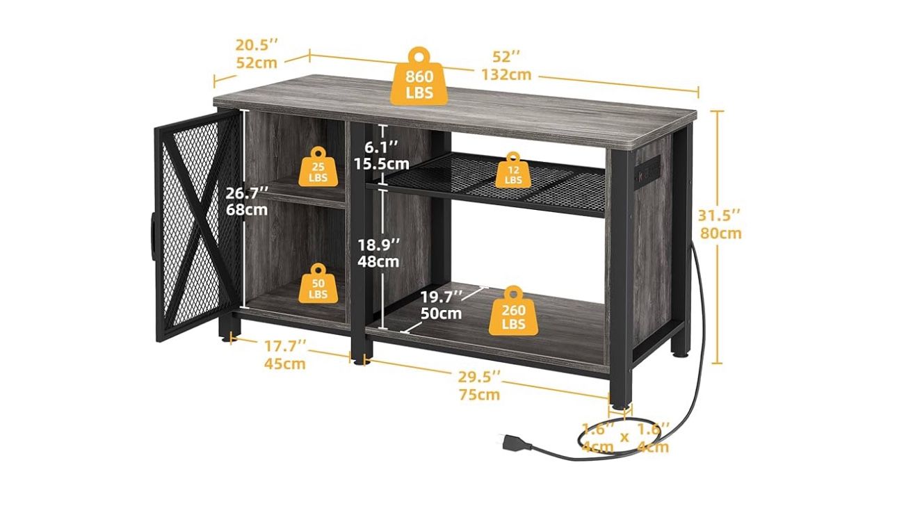 Large Aquarium Stand