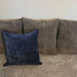 Brand New Sofa Pillows