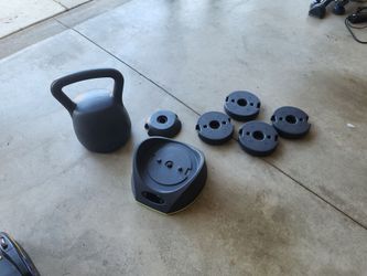 JAXJOX KettlebellConnect 2.0