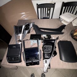 Infiniti q50 sedan interior parts
