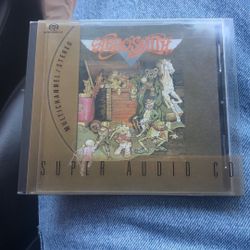 Aerosmith, Toys in The Attic 