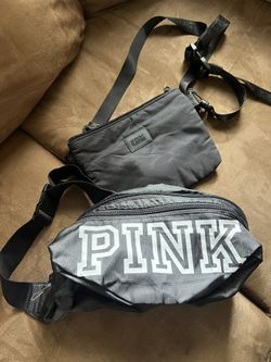Pink bags