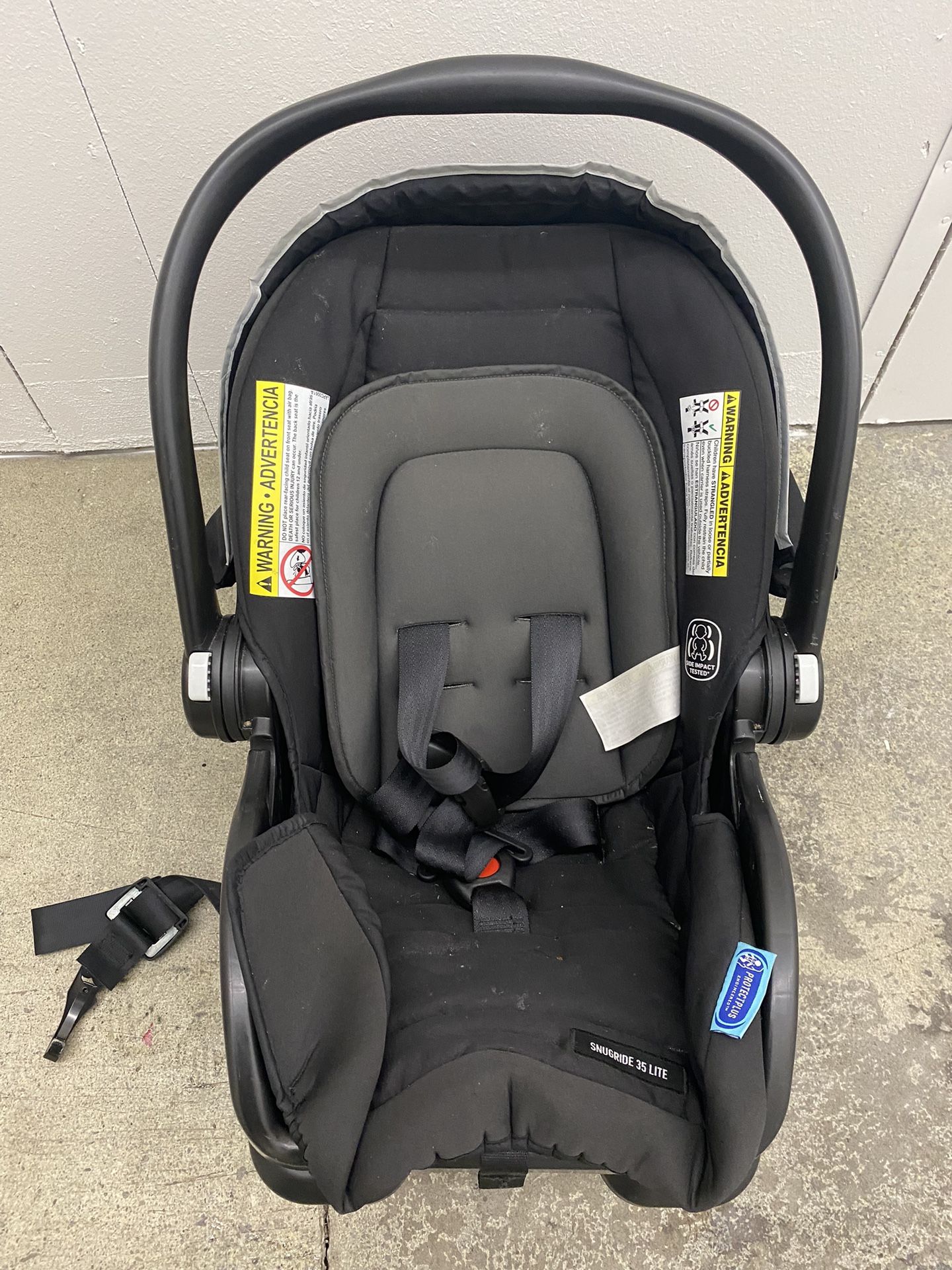 Infant Car Seat with Base