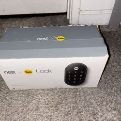 Electric Door Lock