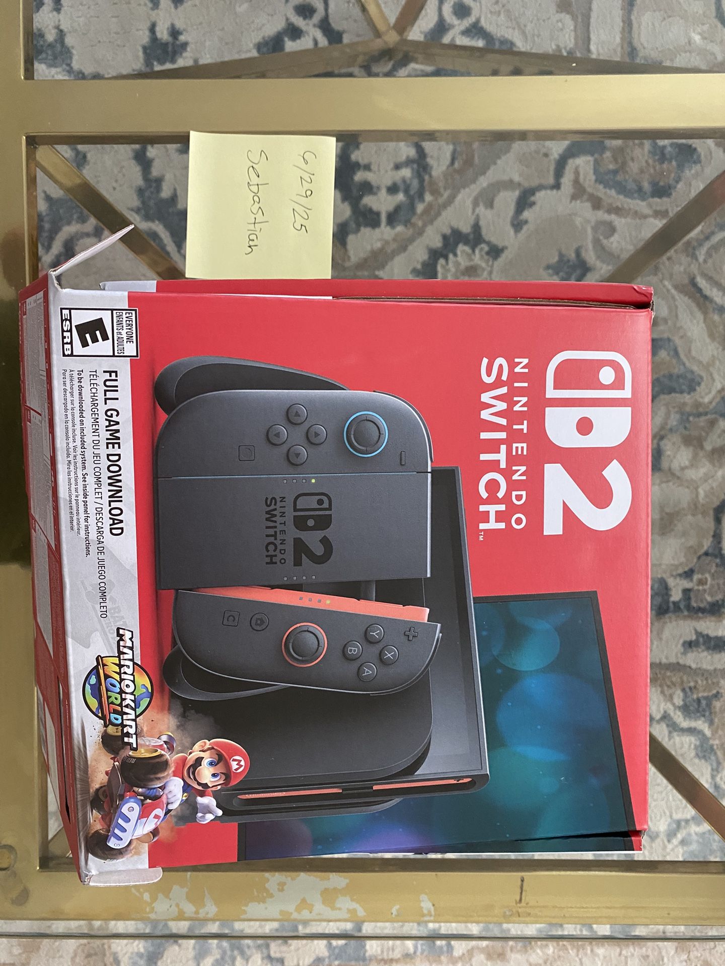 Nintendo Switch 2