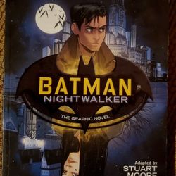 Batman - Night Walker