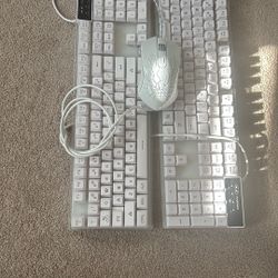 Magegee Keyboard And Mouse 