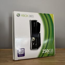 Xbox 360 250gb Set