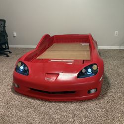 Corvette Car Bed