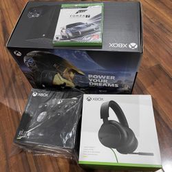 Xbox Series X HALO 