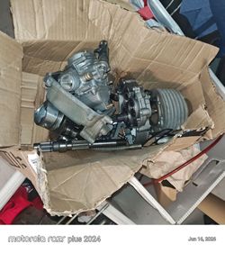 Gy6 engine project