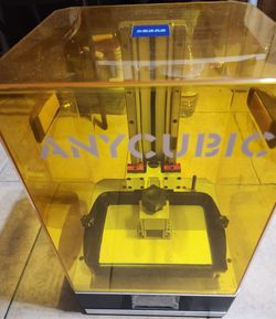 3D Printer Anycubic Photon Mono X