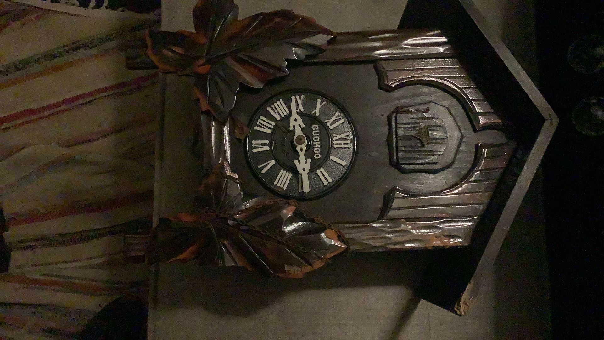 Antique Cuckoo Clock