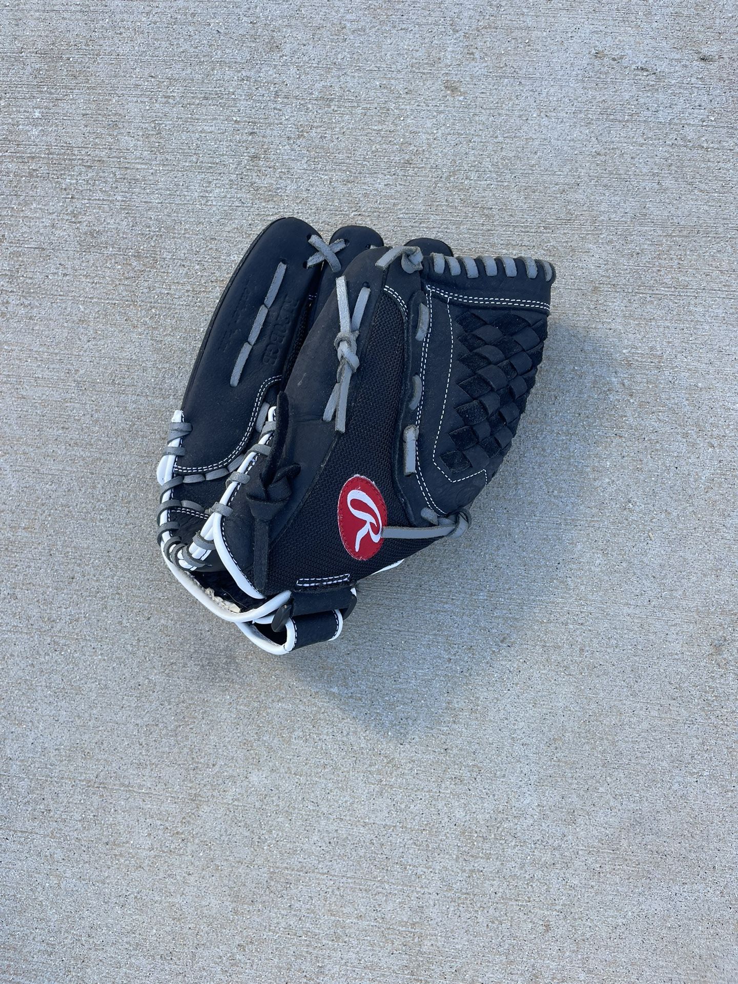Rawlings Lefty Glove For Boys