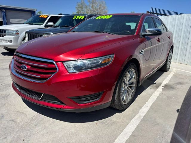 2014 Ford Taurus